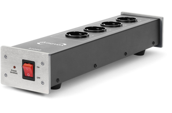Barre Multiprise HiFi Dynavox X1000 Argent image 1