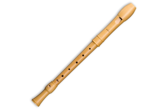 Mollenhauer Alto Recorder Canta Pearwood image 1
