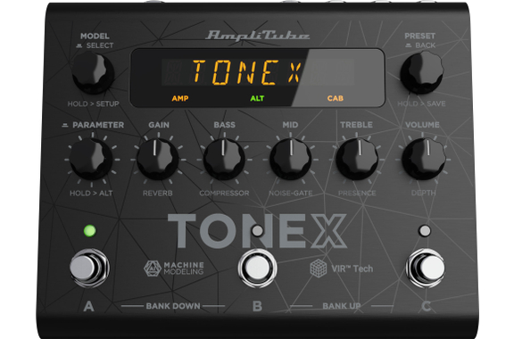 IK Multimedia ToneX Pedal  - Retoure (Zustand: sehr gut) image 1
