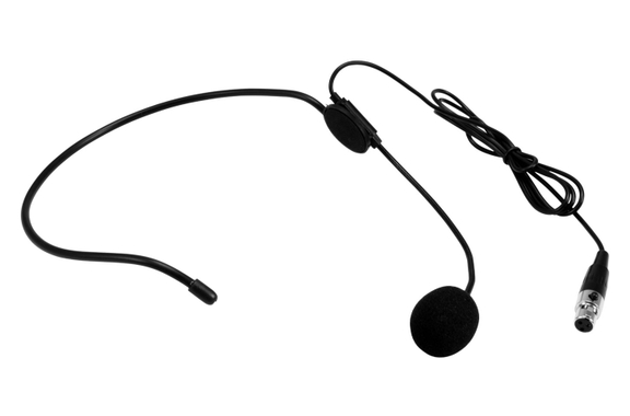 Omnitronic MOM-10BT4 Headset-microfoon image 1