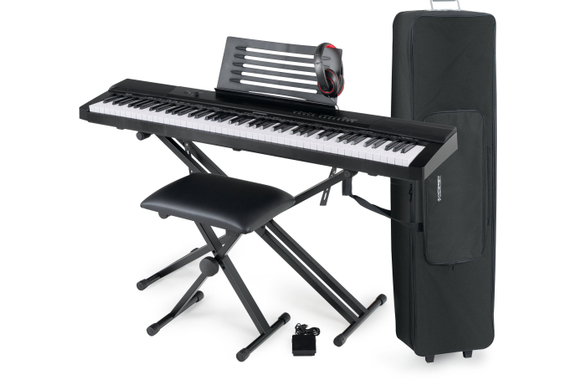 McGrey SK-88 Keyboard Super Kit Trolly Set image 1