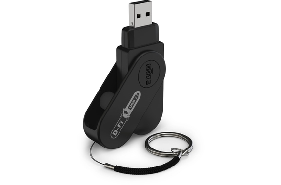 Chauvet DJ D-Fi USB 2 DMX Transceiver Stick image 1