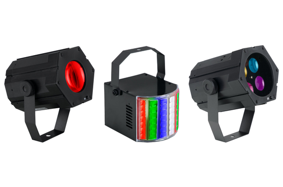 Showlite L-83 USB-Partylight Set image 1