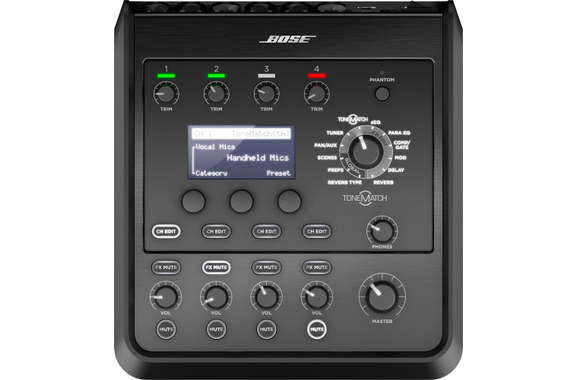 Bose T4S ToneMatch Mengpaneel image 1