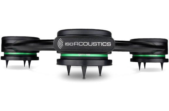 IsoAcoustics Aperta Sub Support Isolant Pour Subwoofer image 1