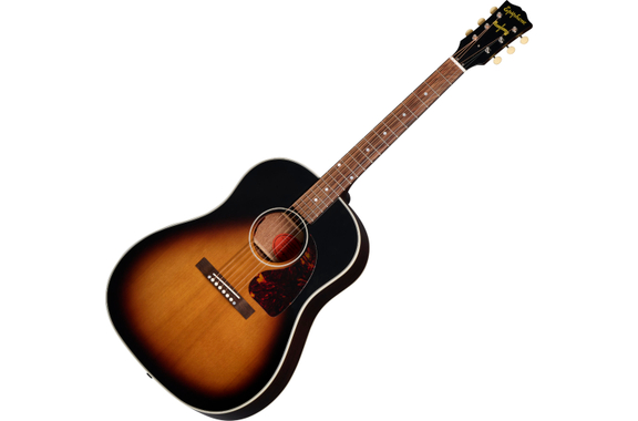 Epiphone 1942 Banner J-45 Vintage Sunburst  - Retoure (Zustand: gut) image 1