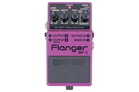 Boss BF-3 Flanger image 1