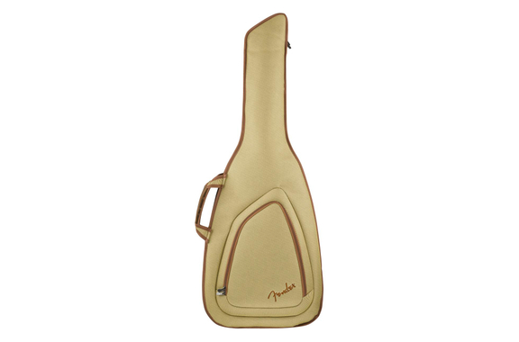 Fender FET610 E-Guitar Gig Bag Tweed image 1