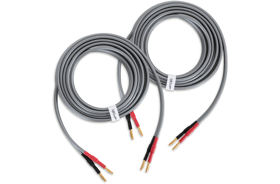 Cable de Altavoz QED Reference XT40i 2 x 2m image 1