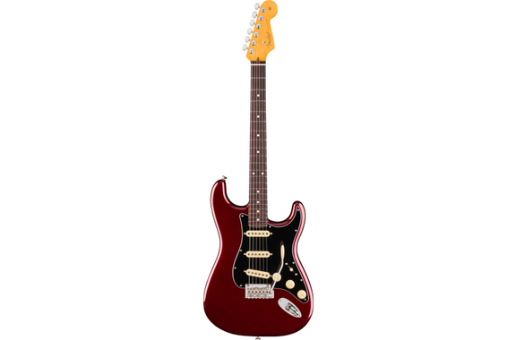 Fender American Professional Stratocaster Oxblood image 1