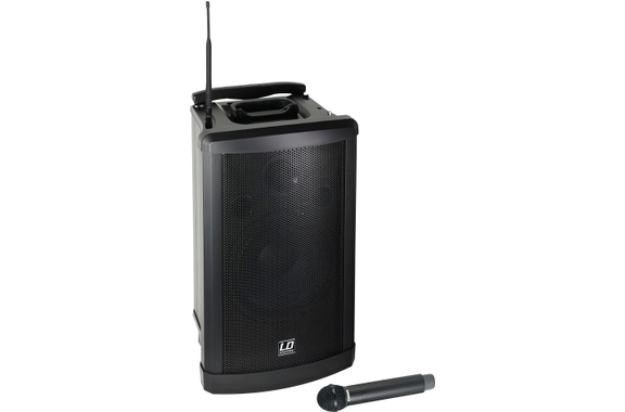 LD Systems Roadman 102  - Retoure (Zustand: gut) image 1