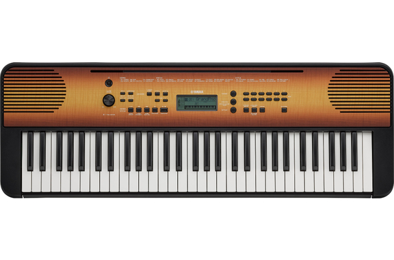 Teclado Yamaha PSR-E360 MA Arce image 1