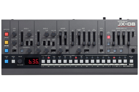 Module Son Boutique Roland JX-08 image 1