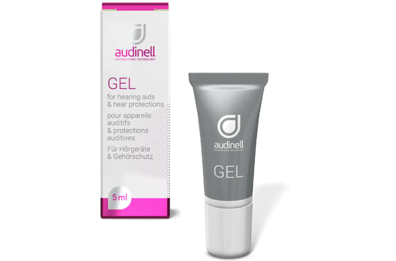 Hörluchs Audinell Hautpflege Gel 5ml image 1