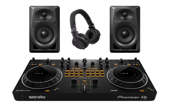 Pioneer DJ DDJ-REV1 Starterset Scratch II image 1