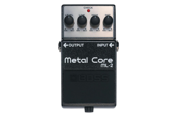Boss ML-2 Metal Core image 1