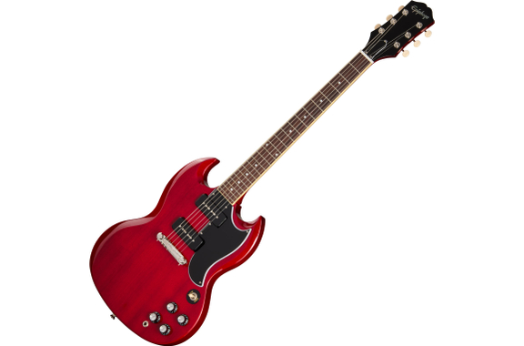 Epiphone SG Special P-90 Cherry image 1