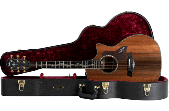 Taylor PS14ce Guitarra Western image 1
