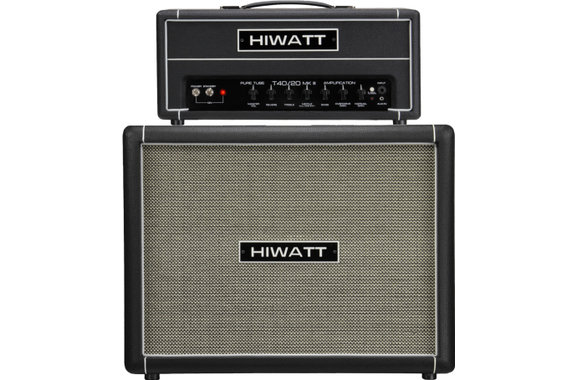 Hiwatt T40/20 MkIII / HG212 Set image 1