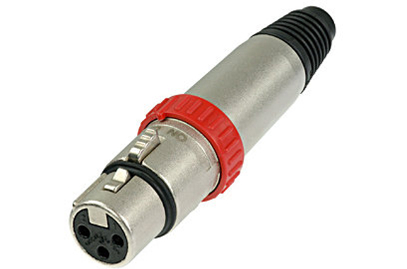 Neutrik NC3FXS XLR-Connector image 1