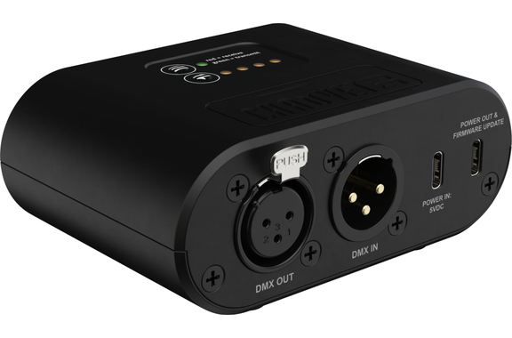 Chauvet DJ D-Fi Hub 2 image 1