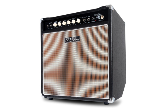 Rocktile BA-50 Lemmy Basscombo 50 Watt image 1