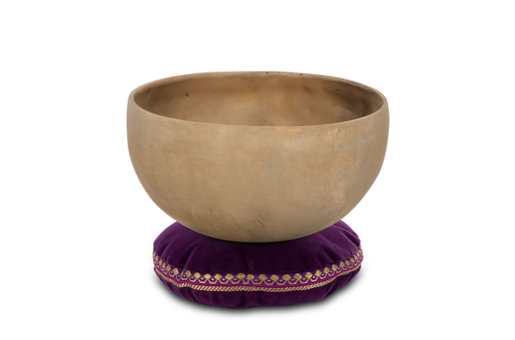 XDrum Bol Chantant Thérapeutique Ton H / Ensemble Coussin 700 g image 1