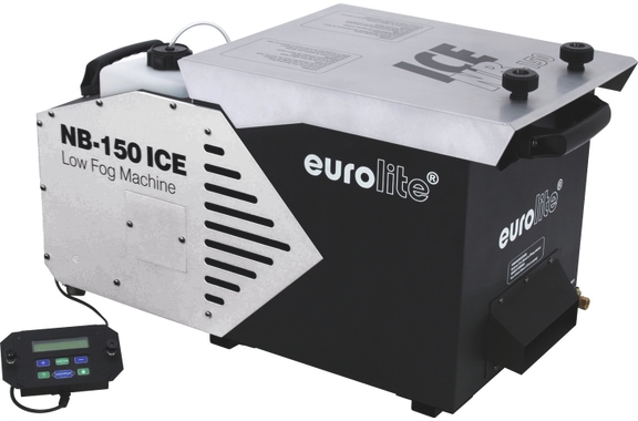 Eurolite NB-150 ICE Vloernevelapparaat image 1