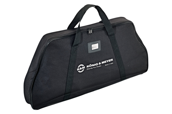 Bolsa de transporte K&M 11460 para atril de orquesta image 1