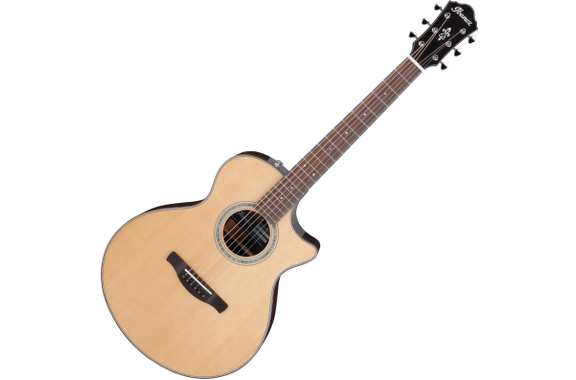 Ibanez AE300ZRJR-NT Natural  - Retoure (Zustand: sehr gut) image 1