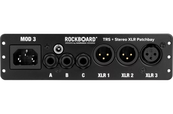 RockBoard MOD 3 V2 Patchbay image 1