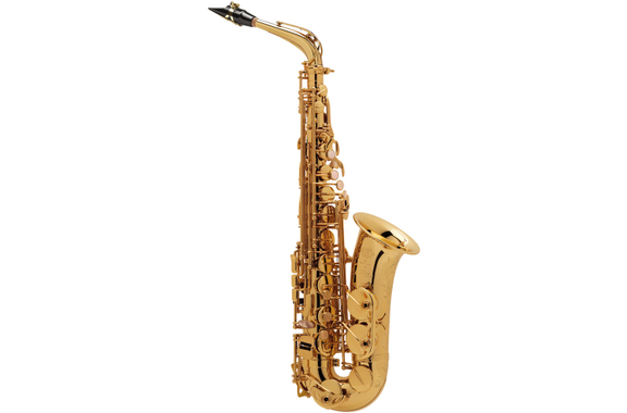 Saxophone Alto Selmer Eb SA80 II, Vernis Doré image 1
