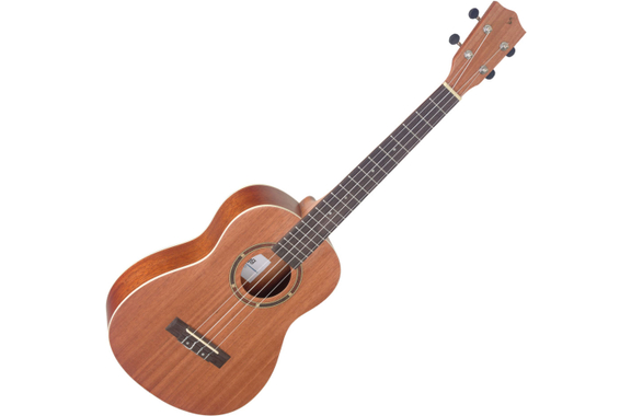 Stagg UB-30 Baritone Ukulele Natural image 1