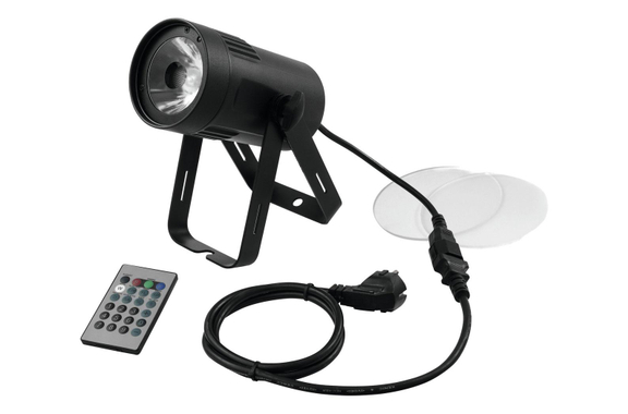 Eurolite LED PST-15W MK2 COB RGBW Floor Spot/Wash image 1