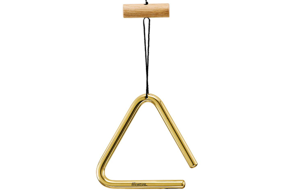 Meinl TRI10B 4\" Triangle image 1