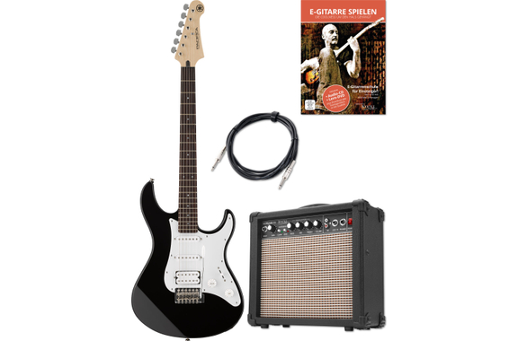 Yamaha Pacifica 012 BL Set Para Principiantes image 1