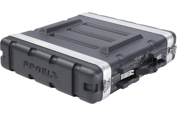 Proel FOABSR2U 2U 19" Estuche Rack ABS 42 cm image 1