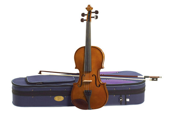Stentor SR1400 1/4 Student I Violin Set image 1