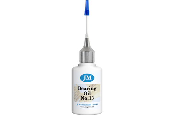 Huile Pour Palier JM Bearing Oil 13 Synthétique Avec Embout Aiguille image 1
