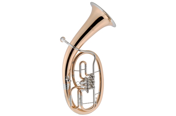 Cerveny CTH 721-3RII Bb-Tenorhorn  - Retoure (Zustand: gut) image 1
