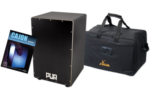 PUR Vision One Black Set image 1