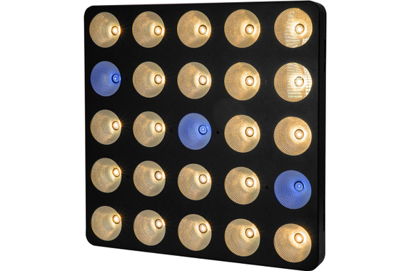 Eurolite LED Pixel Matrix Panel 5x5 RGBWW image 1