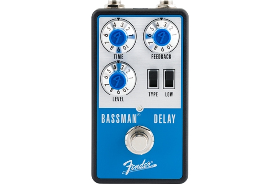 Fender Bassman Delay image 1