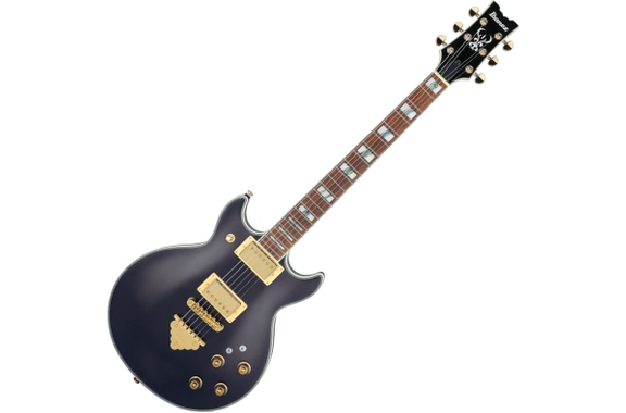 Ibanez AR320-MBM AR Midnight Black Metallic image 1