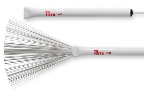 Vic Firth Brushes WB Wire Brush image 1