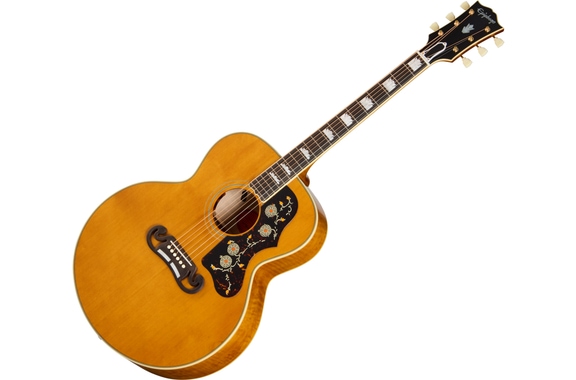 Epiphone 1957 SJ-200 Reissue Antique Natural image 1