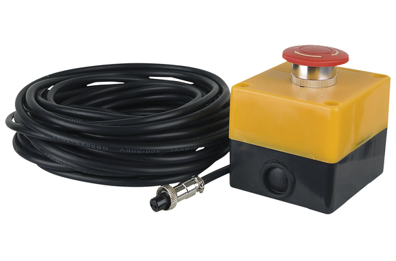 Showtec Laser Remote Interlock Notausschalter image 1
