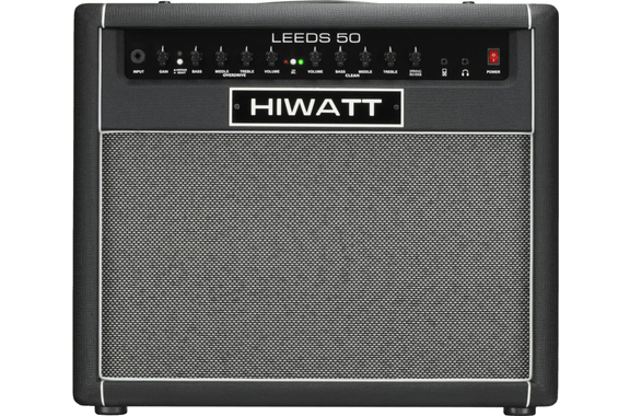 Hiwatt Leeds 50 Combo image 1