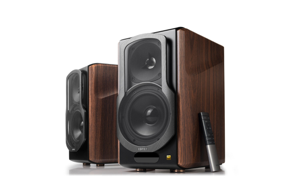 Edifier S2000MKIII 2.0 Diffusori da Scaffale Bluetooth image 1