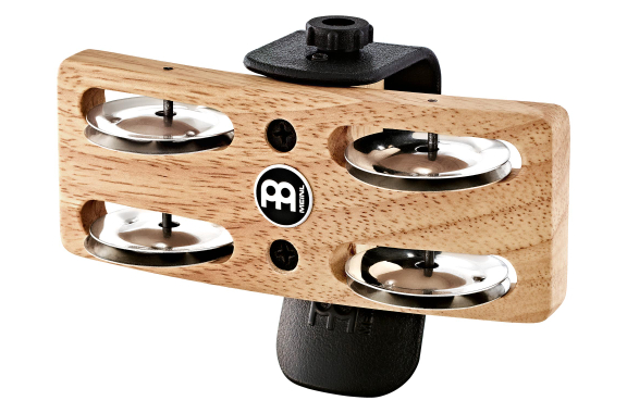Meinl PHTA Professional Heel Tambourine image 1